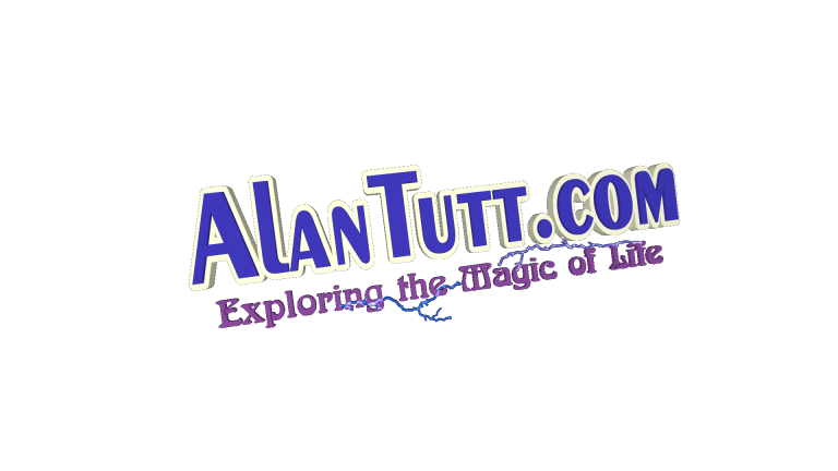 Welcome to the Brand NEW AlanTutt.com Website