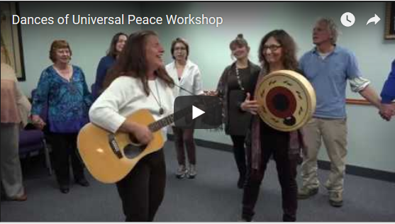 Dances of Universal Peace Workshop