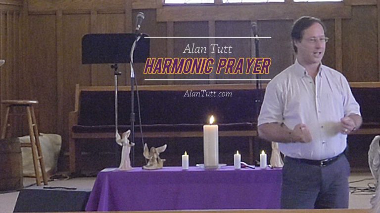 Harmonic Prayer – Muskegon Presentation